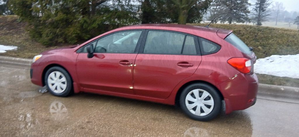 2013 Subaru Impreza Image 7