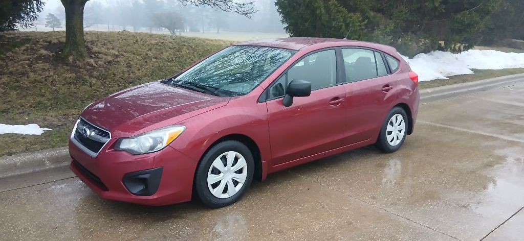 2013 Subaru Impreza Image 9