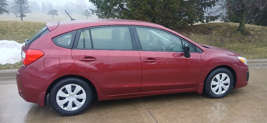 2013 Subaru Impreza Image 10