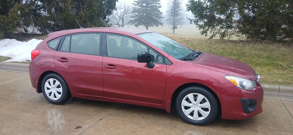 2013 Subaru Impreza Image 11