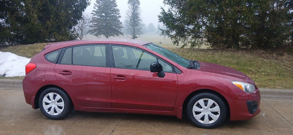 2013 Subaru Impreza Image 12