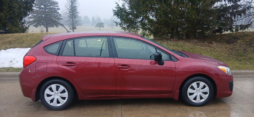 2013 Subaru Impreza Image 13