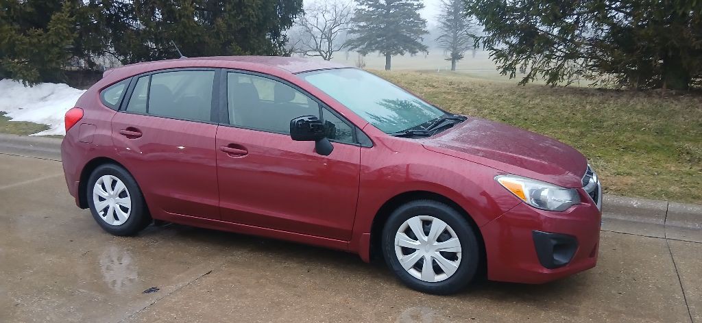 2013 Subaru Impreza Image 14