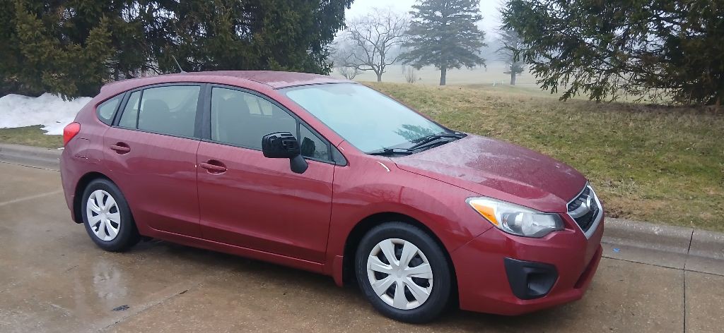 2013 Subaru Impreza Image 15