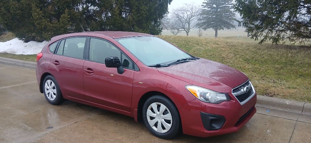 2013 Subaru Impreza Image 16