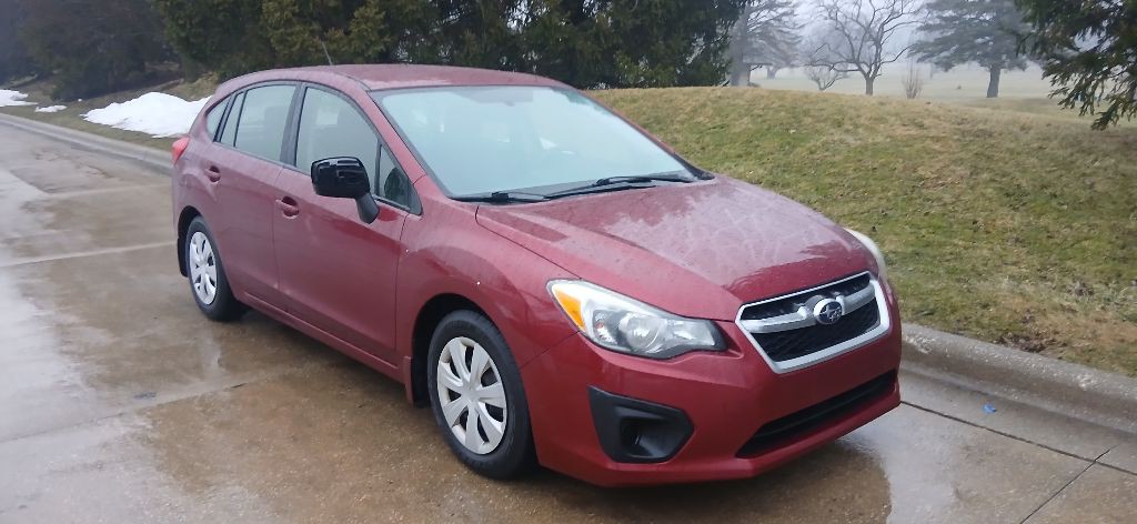 2013 Subaru Impreza Image 17