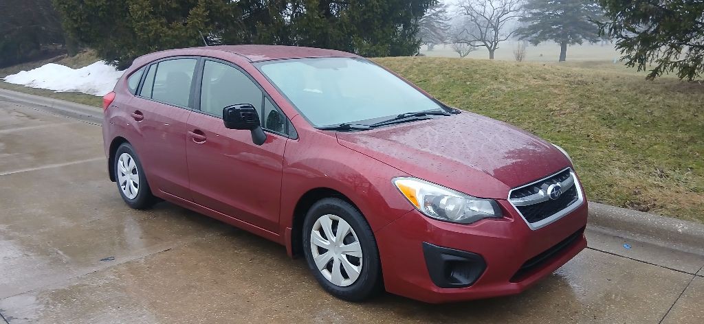 2013 Subaru Impreza Image 18