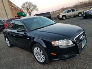 Image for 2008 Audi A4 2.0T quattro ID: 6822002