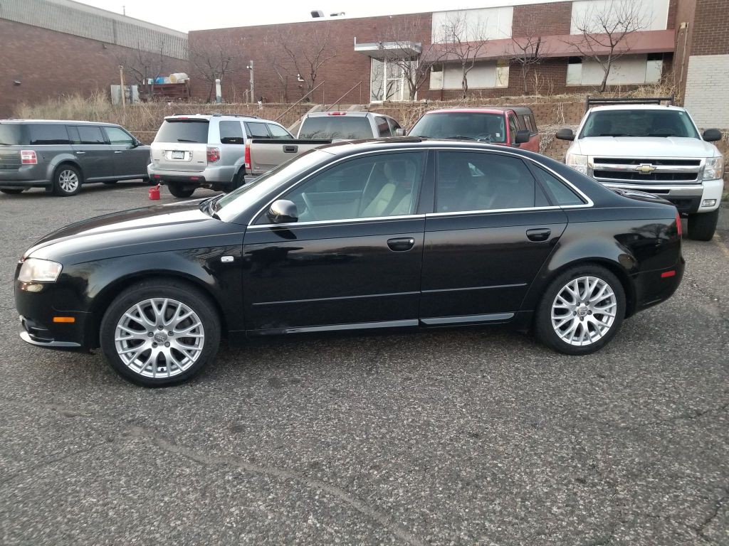 2008 Audi A4 Image 2