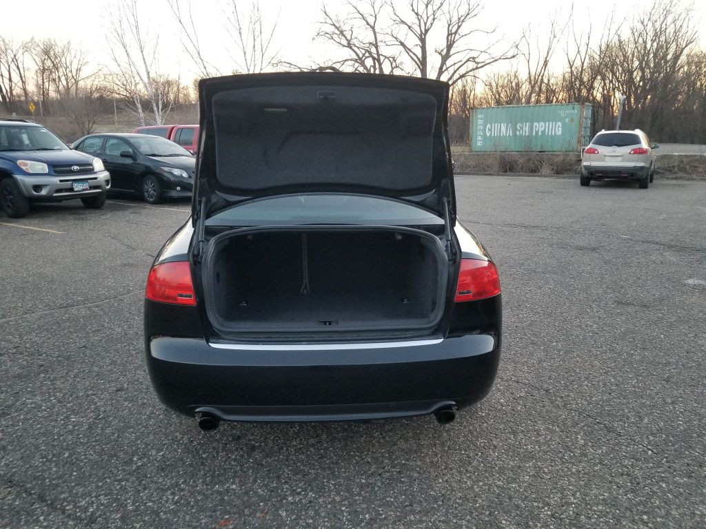 2008 Audi A4 Image 3