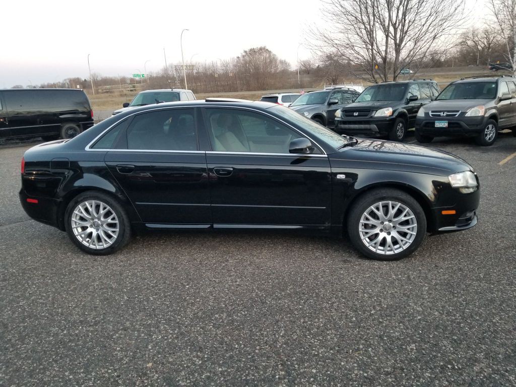 2008 Audi A4 Image 4