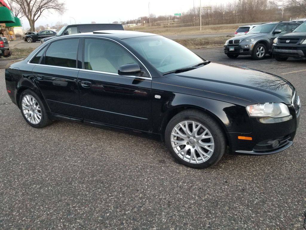 2008 Audi A4 Image 5