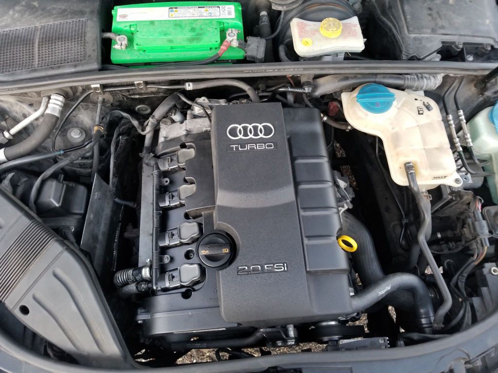 2008 Audi A4 Image 7