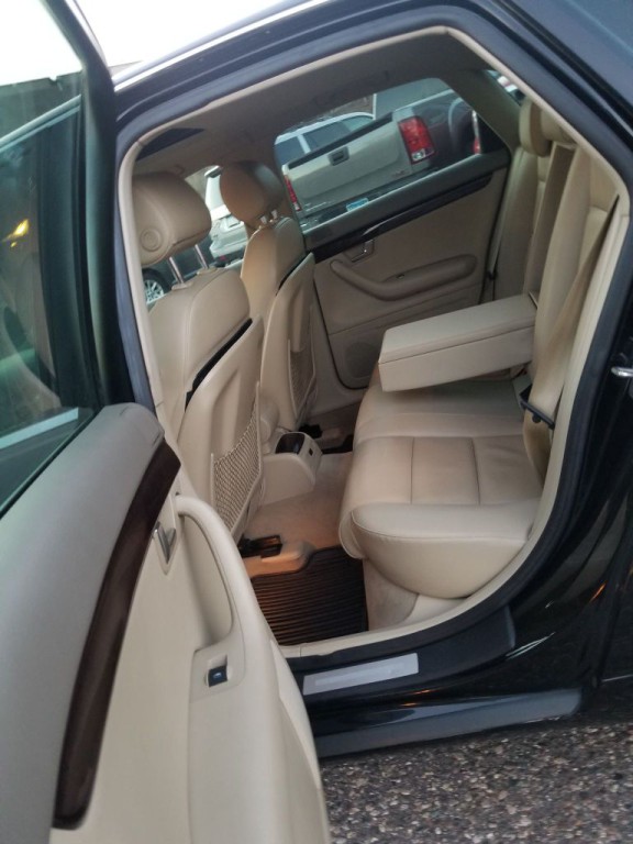 2008 Audi A4 Image 8