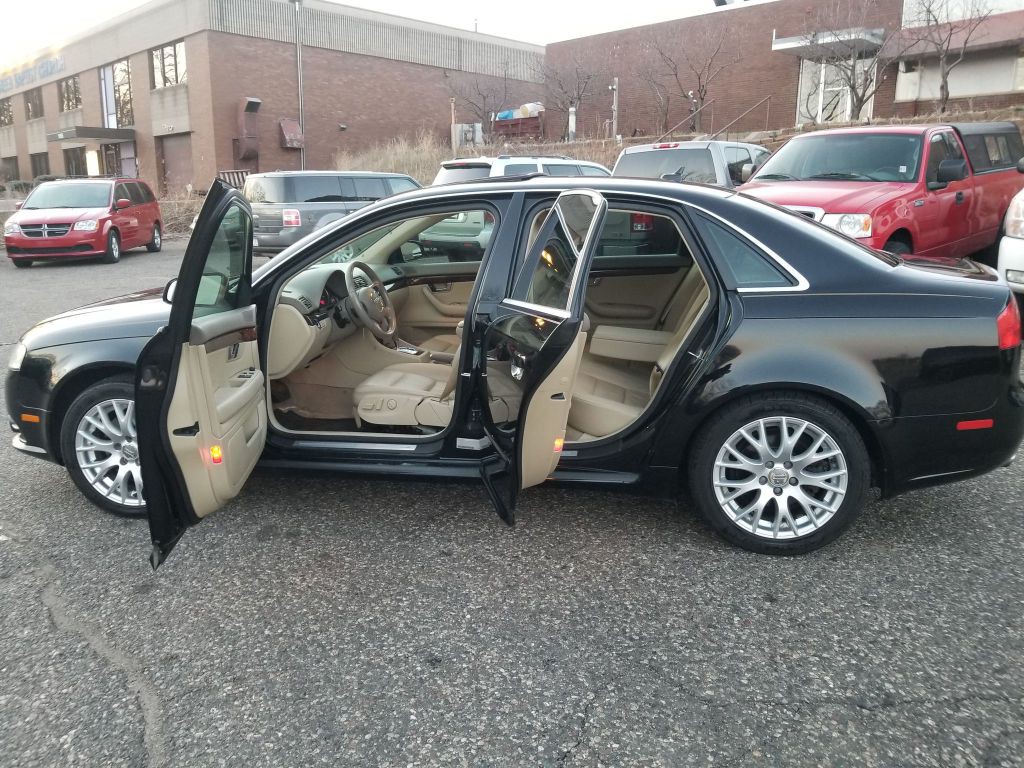 2008 Audi A4 Image 10