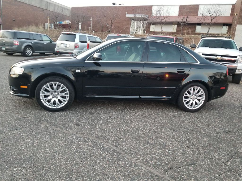 2008 Audi A4 Image 11