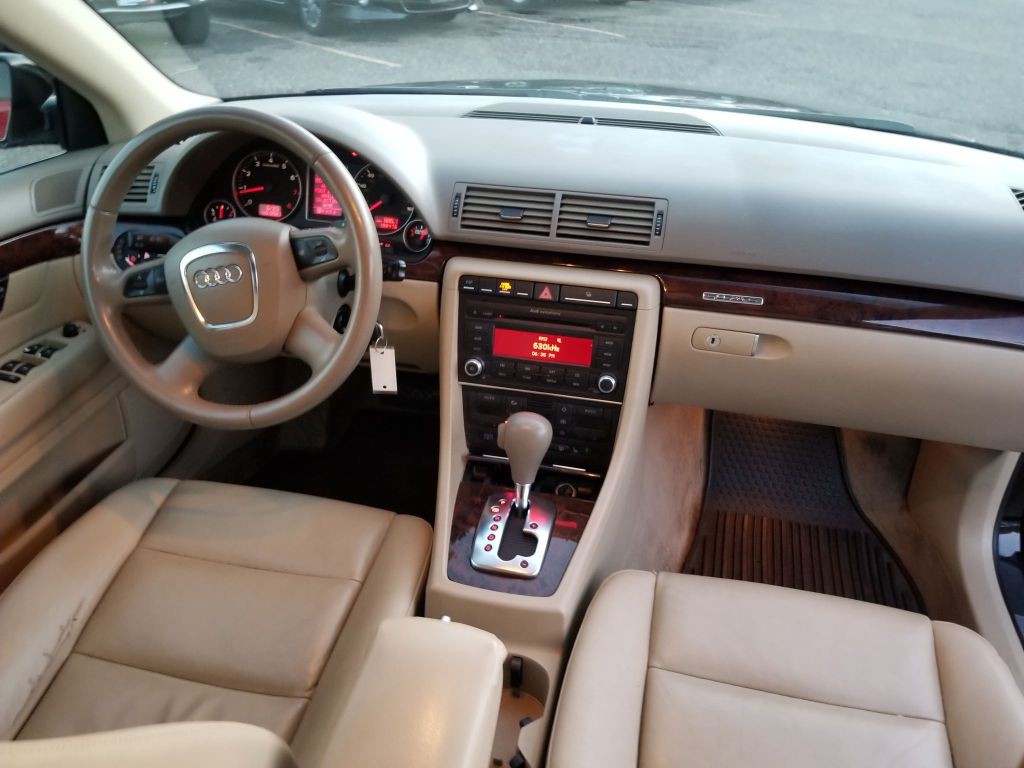 2008 Audi A4 Image 12