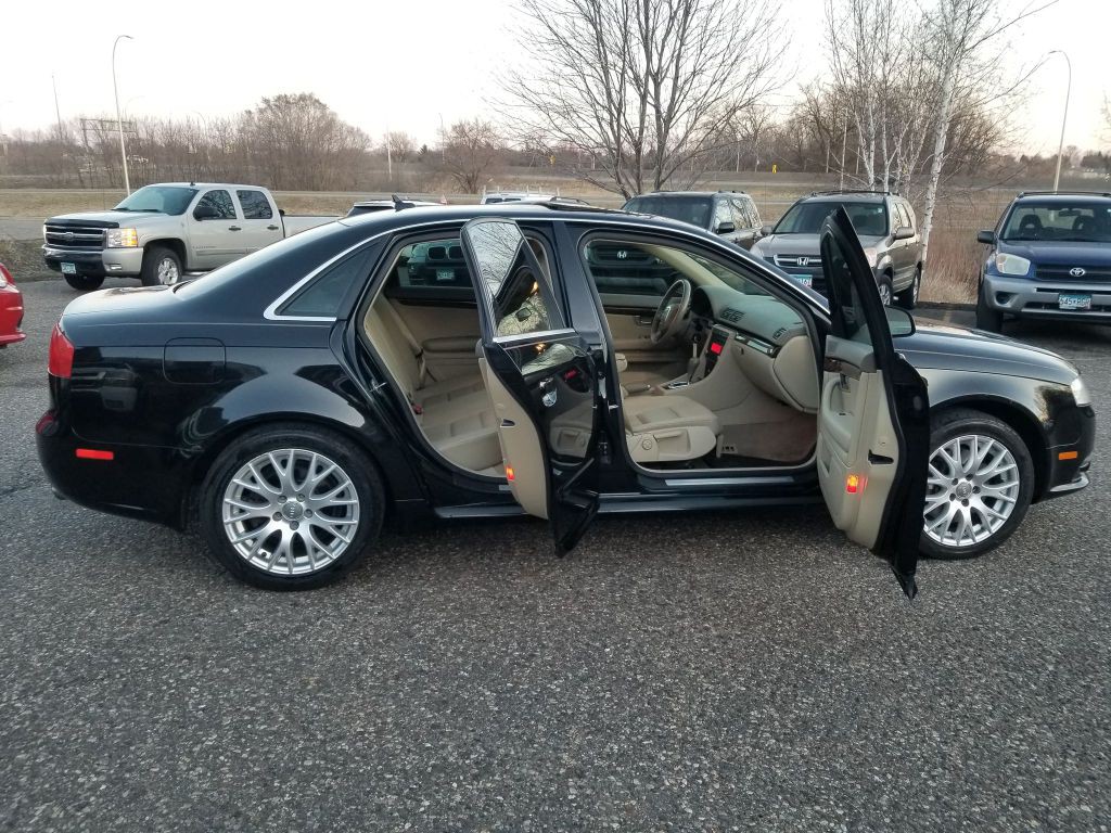 2008 Audi A4 Image 13