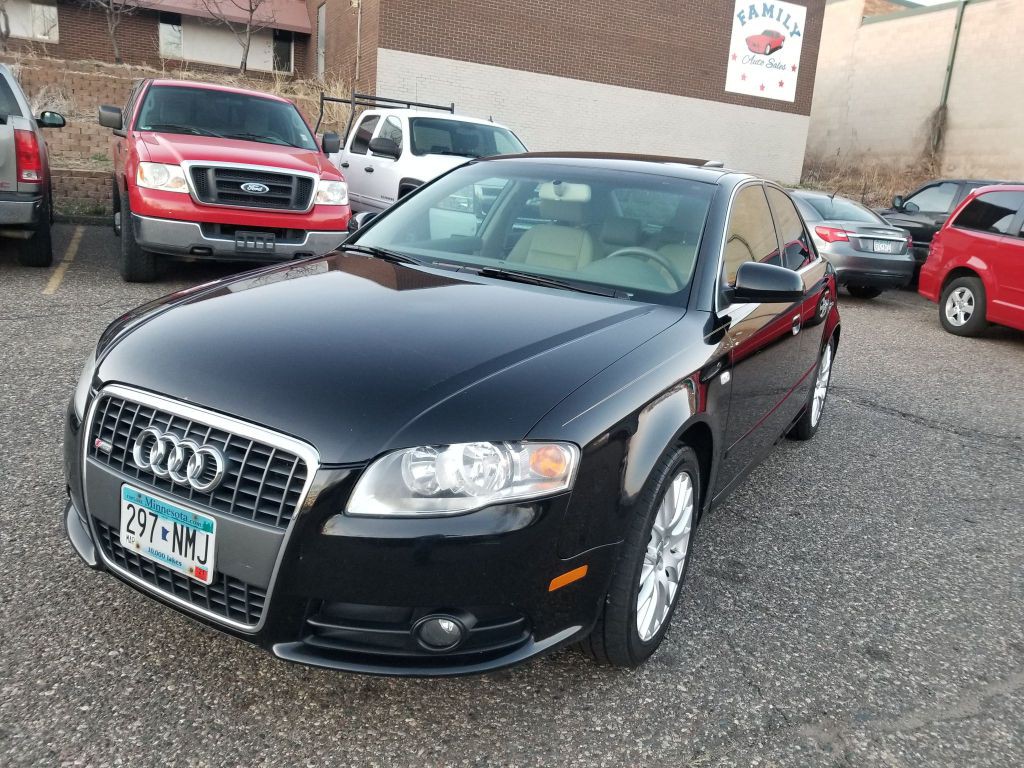 2008 Audi A4 Image 16