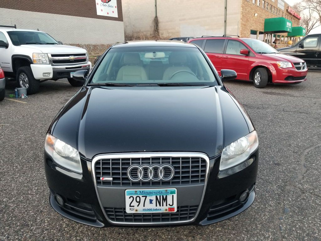 2008 Audi A4 Image 17