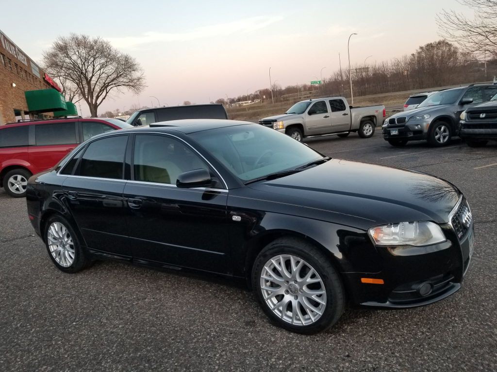 2008 Audi A4 Image 18