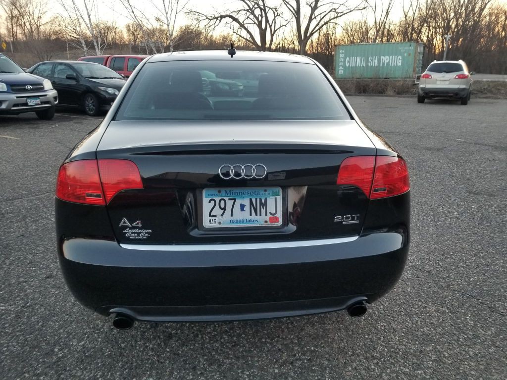 2008 Audi A4 Image 19