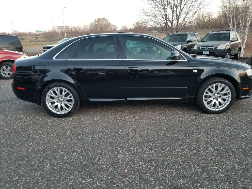 2008 Audi A4 Image 20