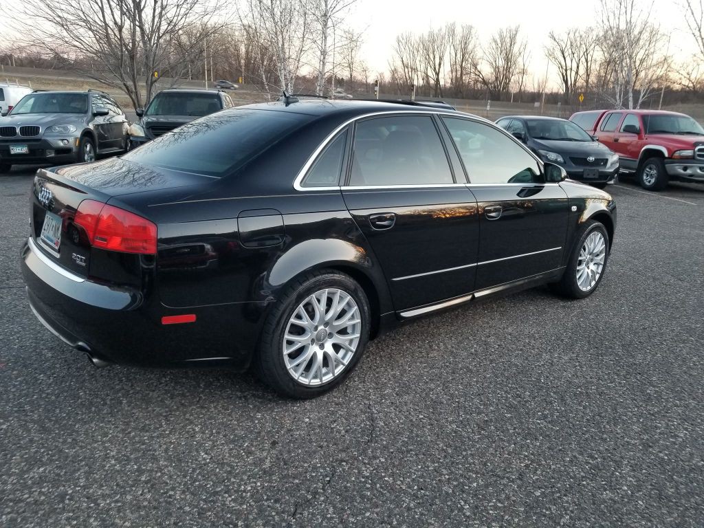2008 Audi A4 Image 21