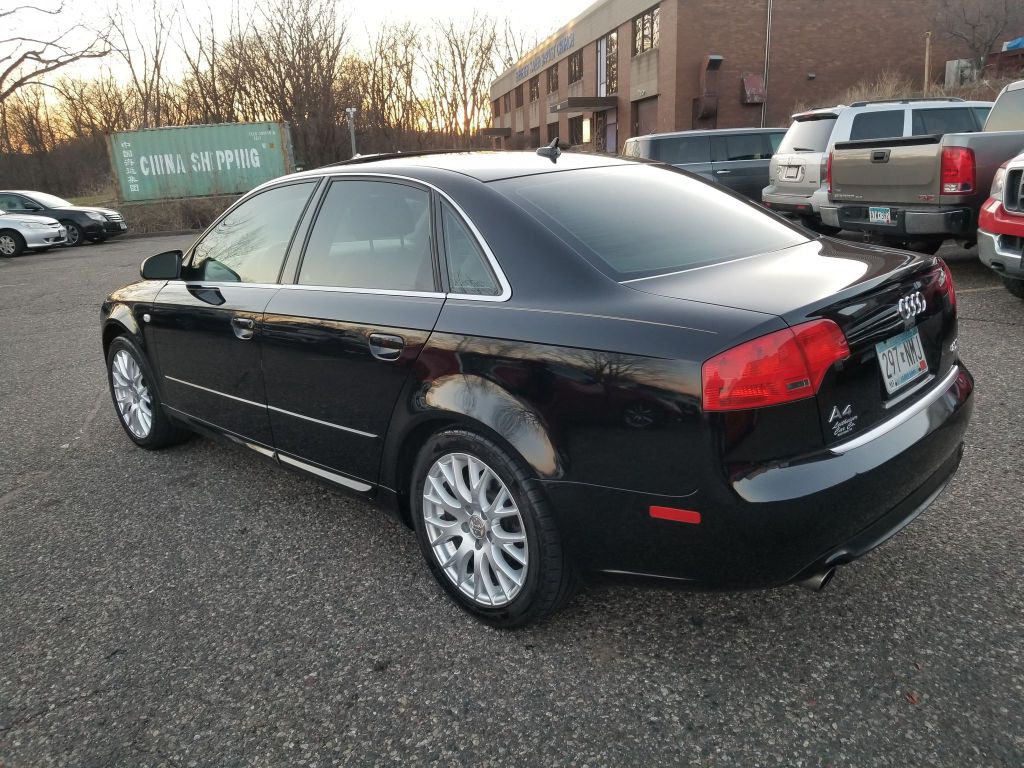 2008 Audi A4 Image 22