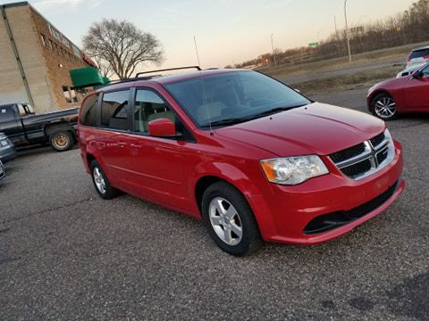 2012 Dodge Grand Caravan Image 2
