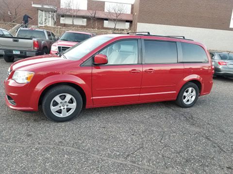 2012 Dodge Grand Caravan Image 3