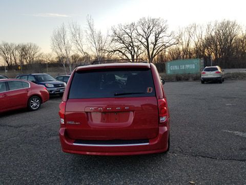 2012 Dodge Grand Caravan Image 7
