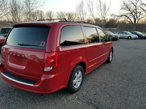 2012 Dodge Grand Caravan Image 8