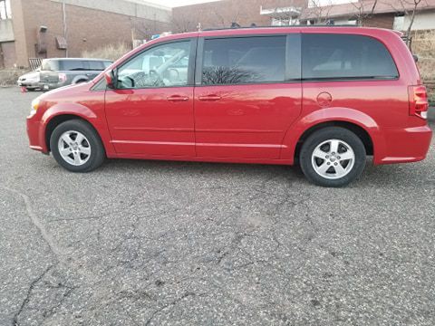 2012 Dodge Grand Caravan Image 9