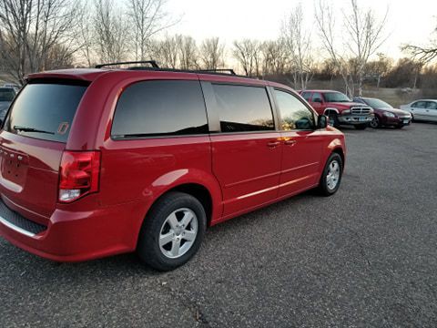 2012 Dodge Grand Caravan Image 10