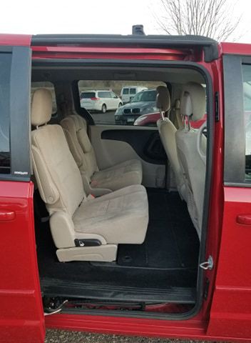 2012 Dodge Grand Caravan Image 11