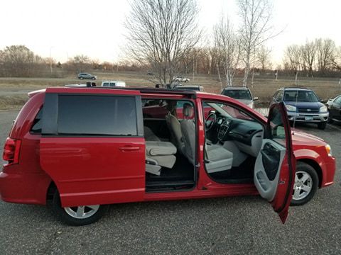 2012 Dodge Grand Caravan Image 13