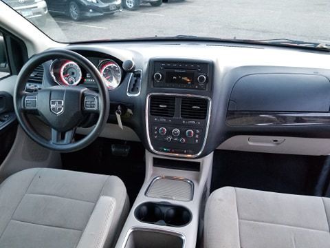 2012 Dodge Grand Caravan Image 14