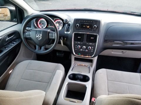 2012 Dodge Grand Caravan Image 16