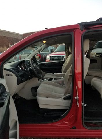2012 Dodge Grand Caravan Image 19