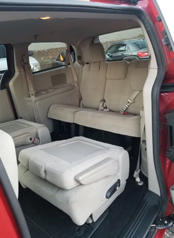 2012 Dodge Grand Caravan Image 20