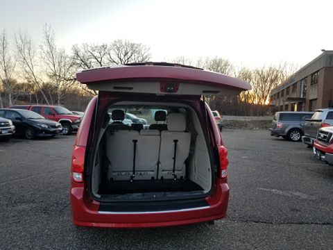 2012 Dodge Grand Caravan Image 21
