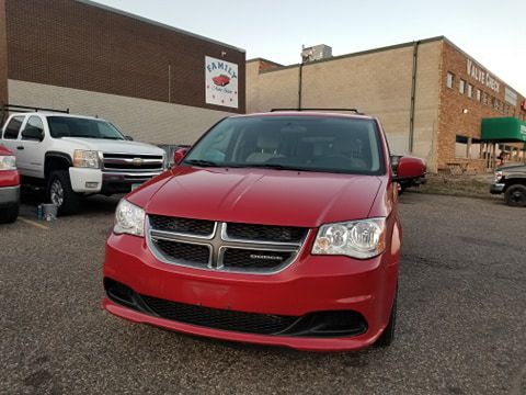 2012 Dodge Grand Caravan Image 24
