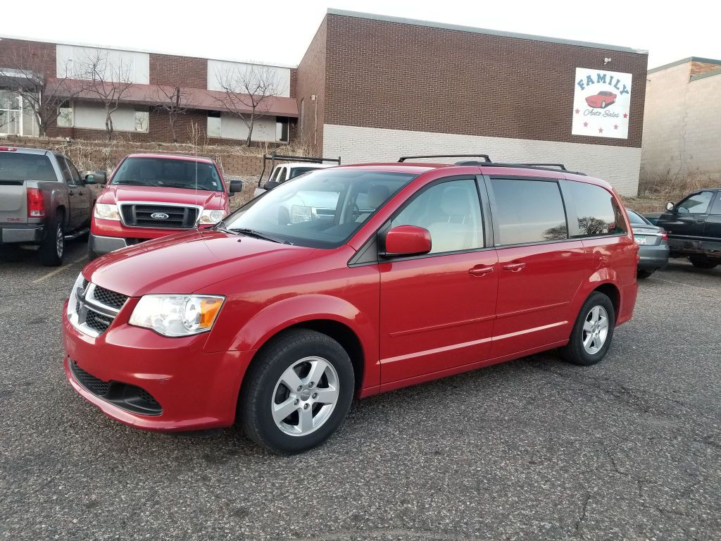 2012 Dodge Grand Caravan Image 25