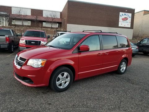 2012 Dodge Grand Caravan Image 26