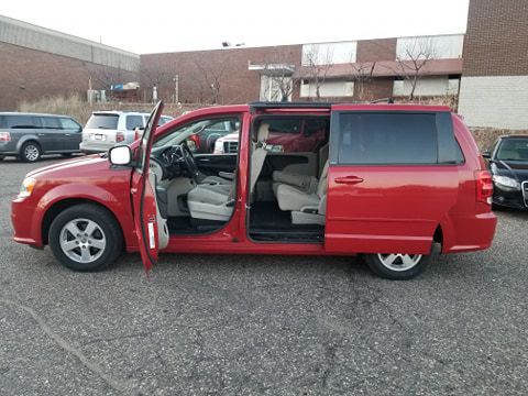 2012 Dodge Grand Caravan Image 29