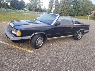 Image for 1986 Chrysler LeBaron  ID: 6822008