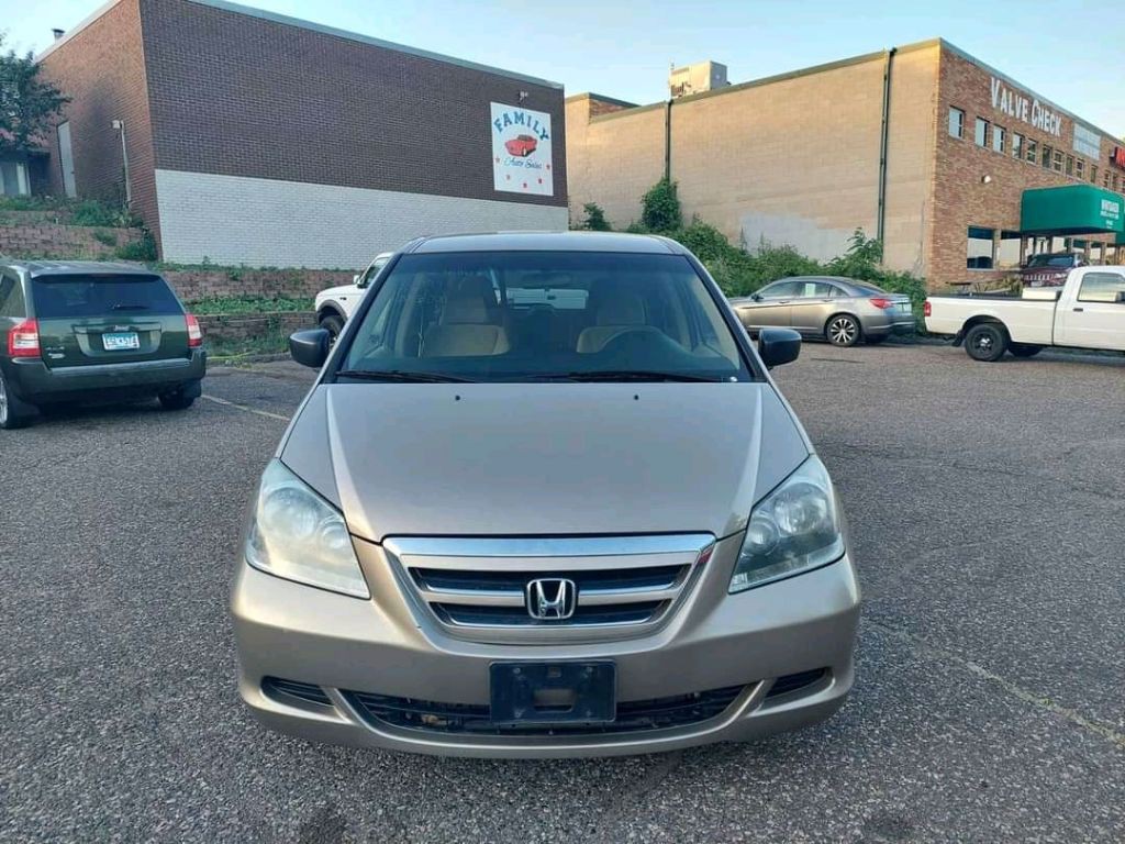 2005 Honda Odyssey Image 3