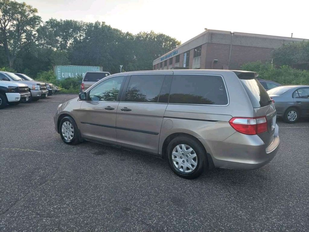 2005 Honda Odyssey Image 6