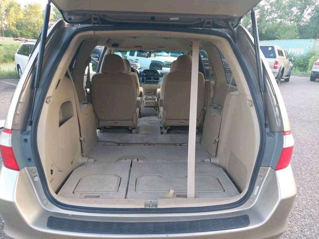2005 Honda Odyssey Image 13